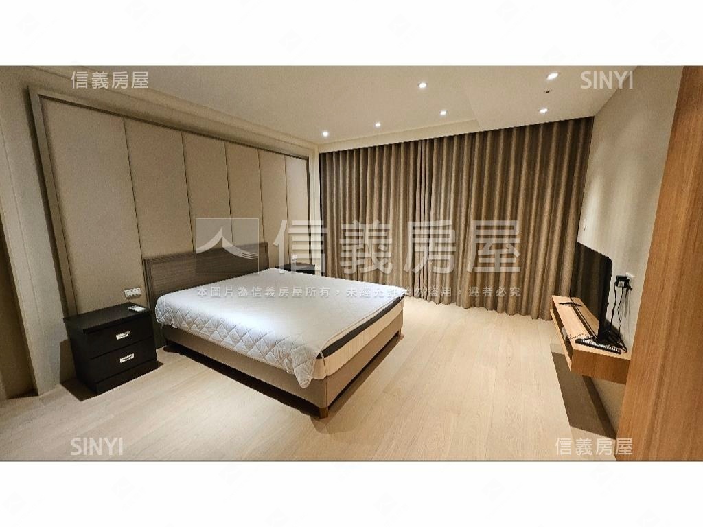 【可看屋】京硯頂樓層峰房屋室內格局與周邊環境