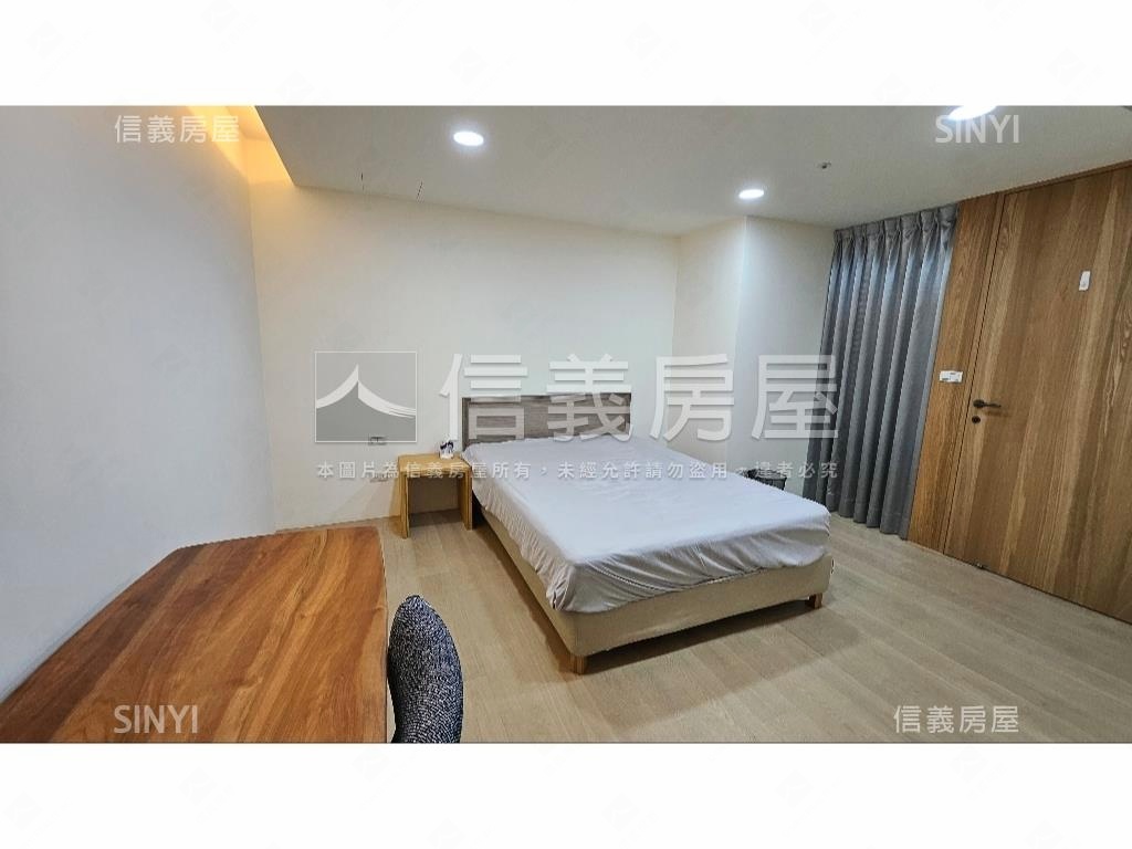 【可看屋】京硯頂樓層峰房屋室內格局與周邊環境