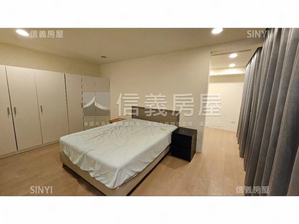 【可看屋】京硯頂樓層峰房屋室內格局與周邊環境
