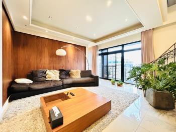 京硯頂樓層峰豪邸