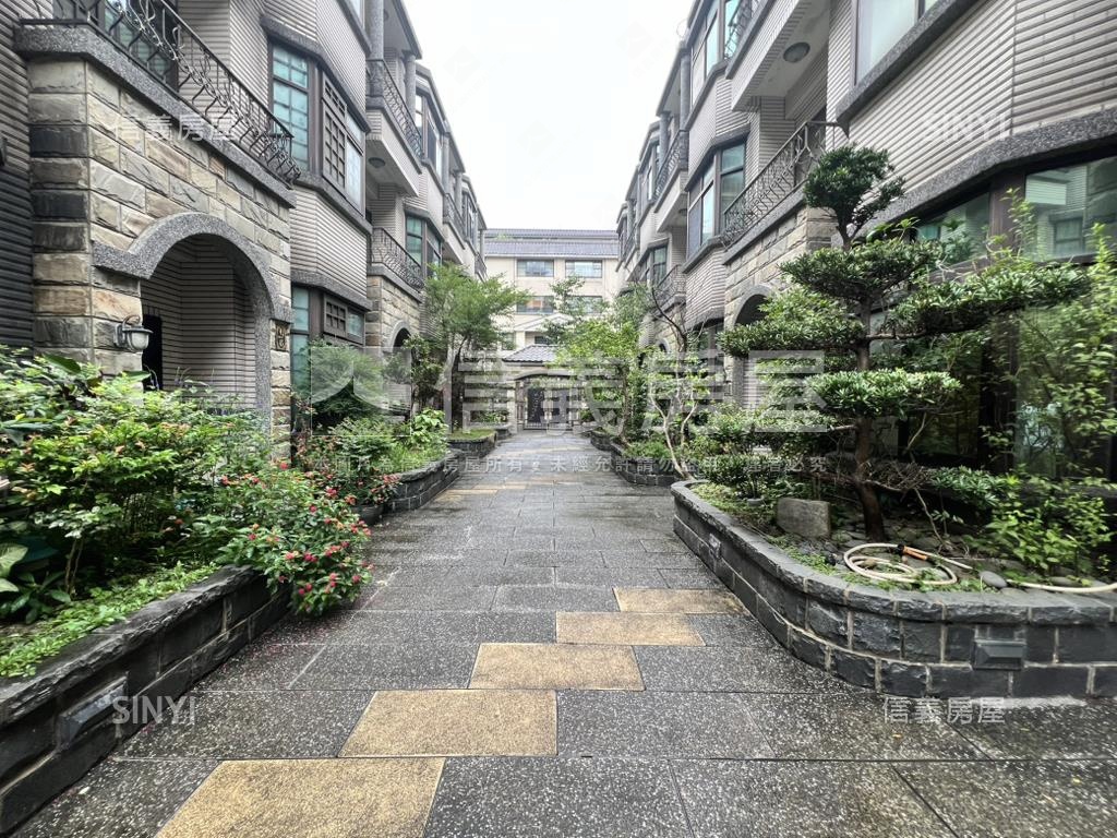 平鎮文化傳世豪邸房屋室內格局與周邊環境
