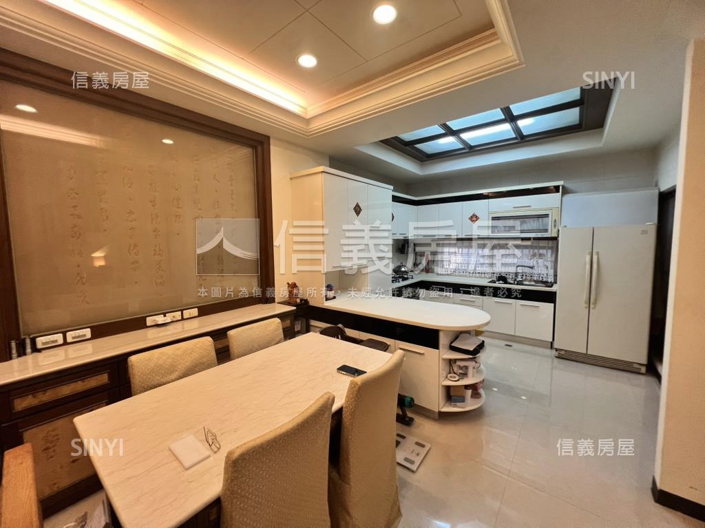 平鎮文化傳世豪邸房屋室內格局與周邊環境