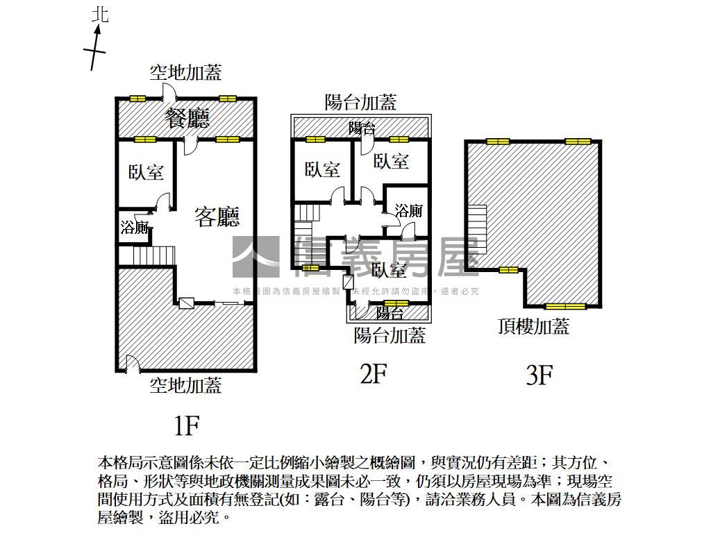 府安路大坪傳統孝親透天房屋室內格局與周邊環境