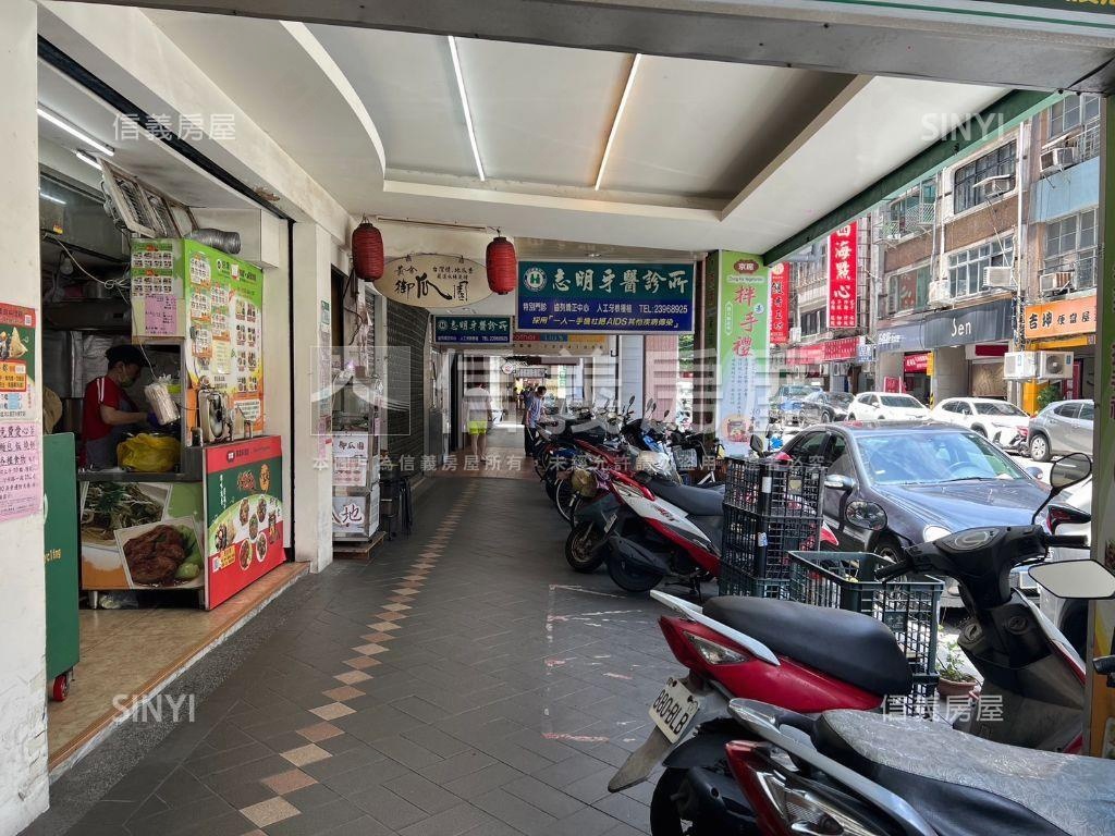 正寧波西街人潮金店面房屋室內格局與周邊環境