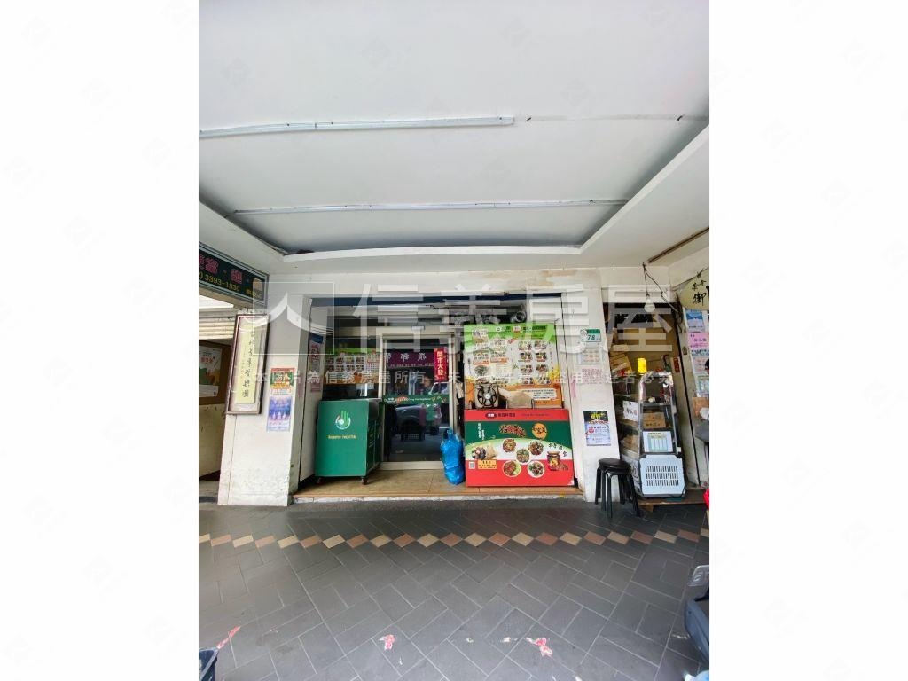 正寧波西街人潮金店面房屋室內格局與周邊環境