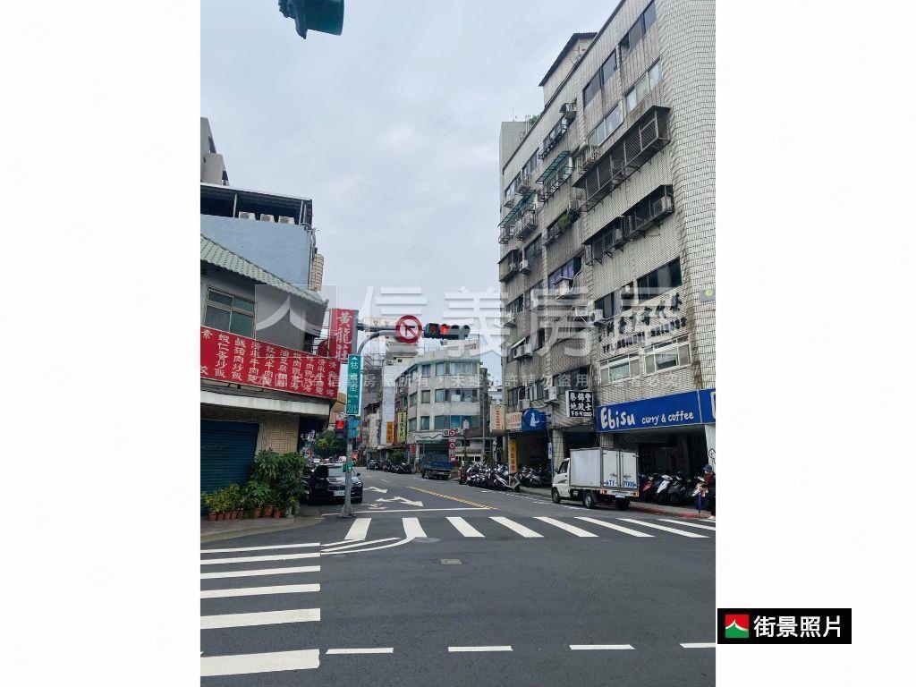 正寧波西街人潮金店面房屋室內格局與周邊環境