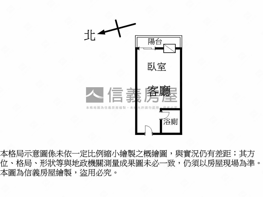 梅川高樓小資電梯宅房屋室內格局與周邊環境