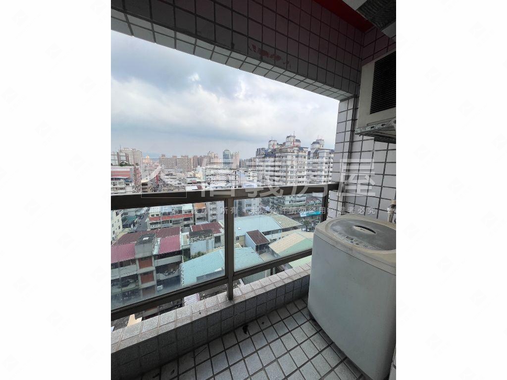 梅川高樓小資電梯宅房屋室內格局與周邊環境