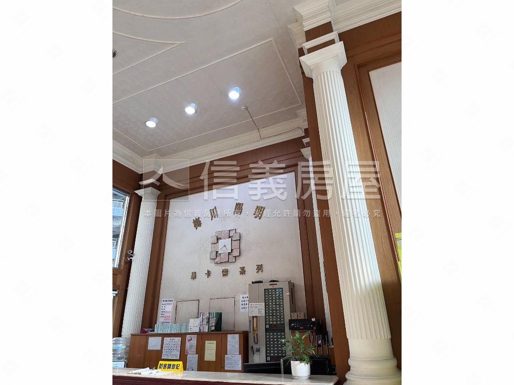 梅川高樓小資電梯宅房屋室內格局與周邊環境