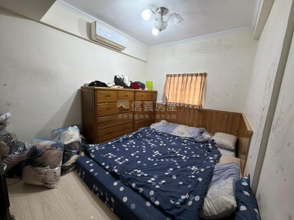 信義路二樓房屋室內格局與周邊環境