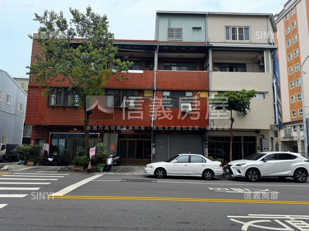 地點超讚透天店面快來看！房屋室內格局與周邊環境