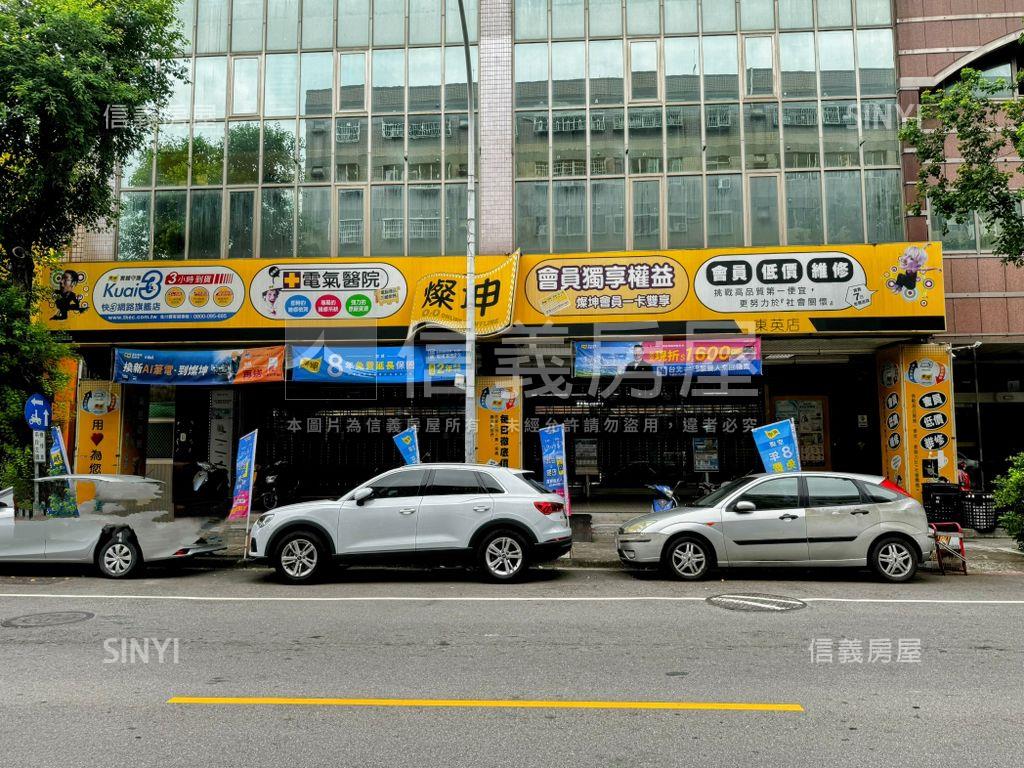 地點超讚透天店面快來看！房屋室內格局與周邊環境