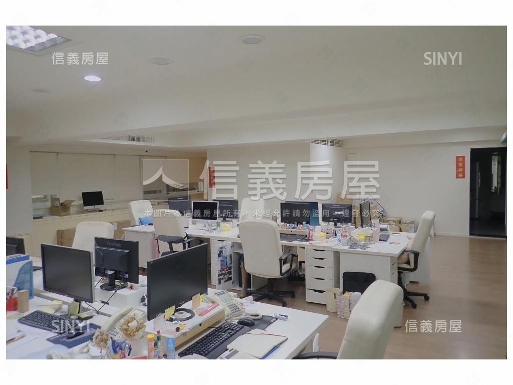 正義北辦公４樓房屋室內格局與周邊環境