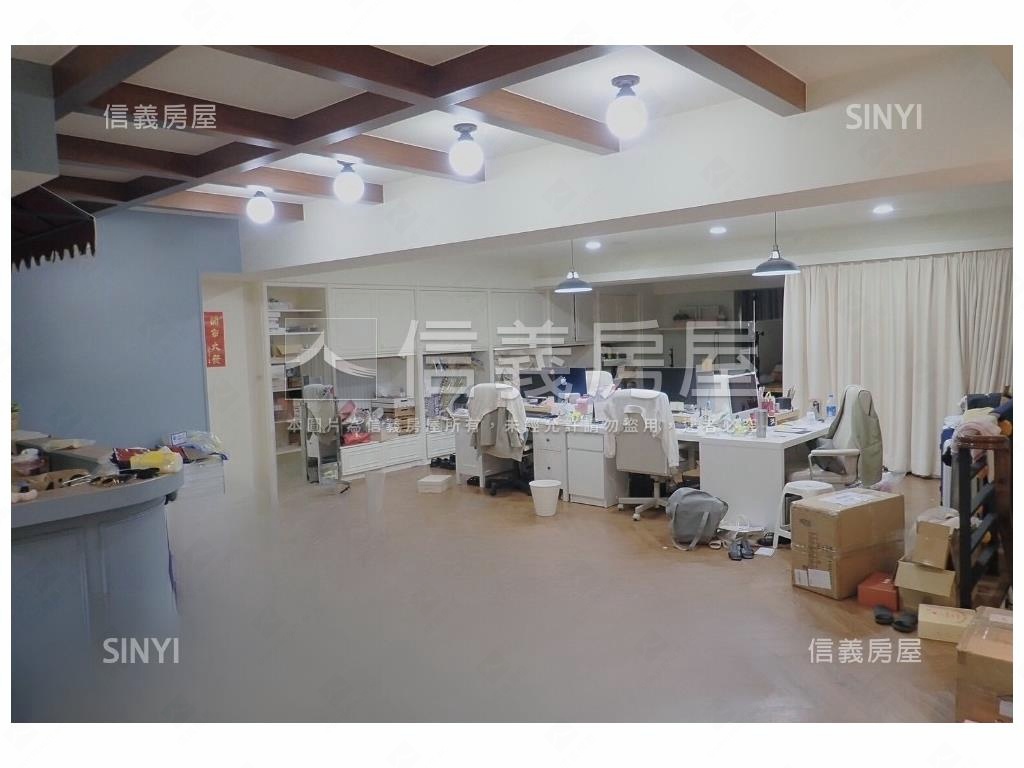 正義北辦公４樓房屋室內格局與周邊環境