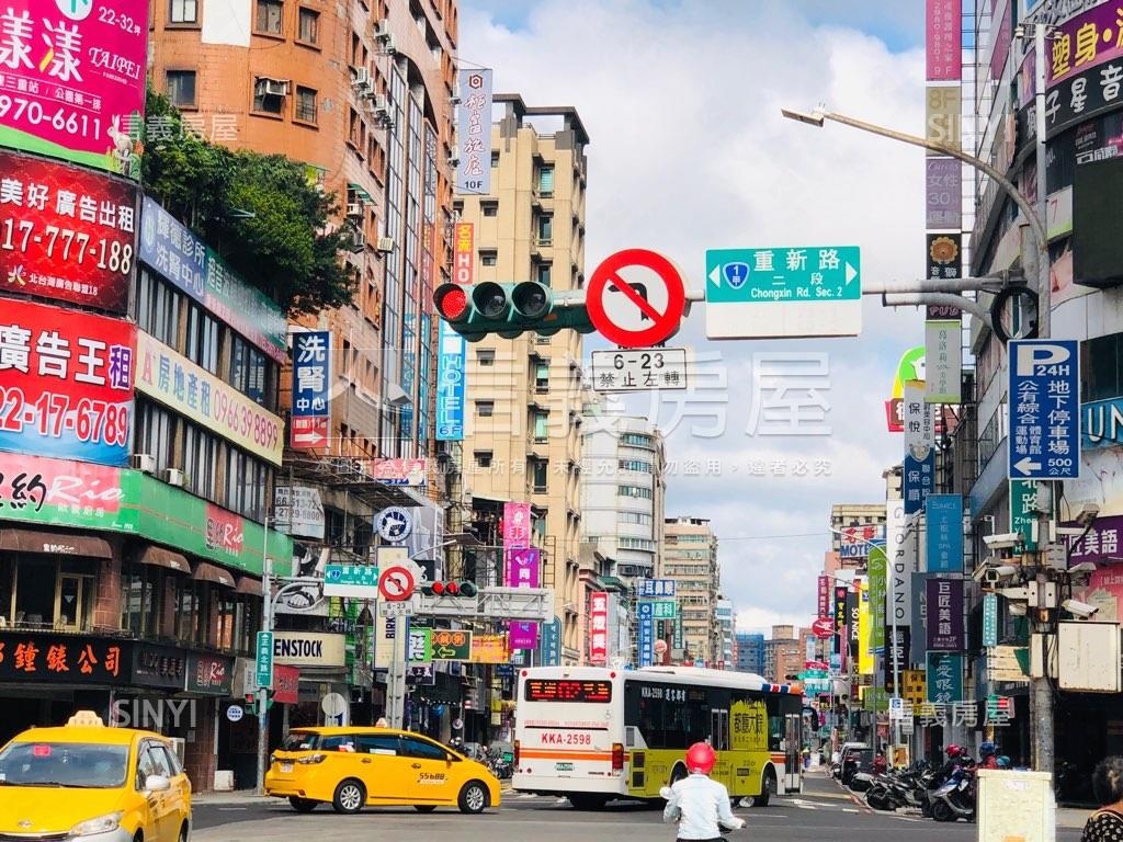 正義北辦公４樓房屋室內格局與周邊環境