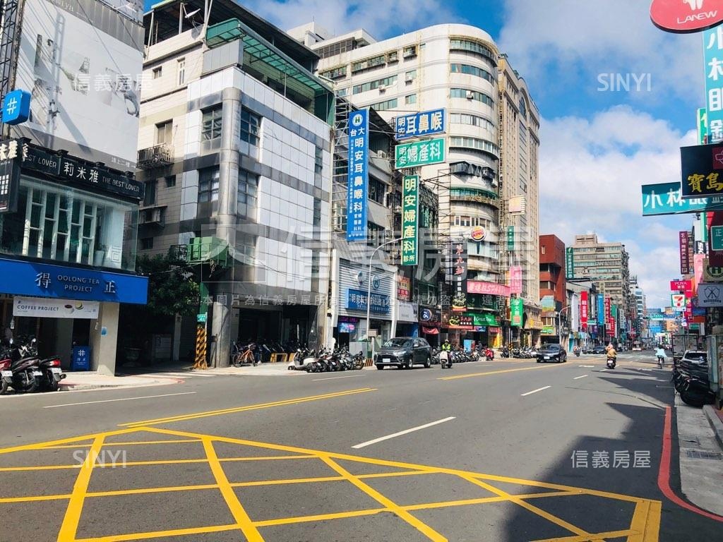 正義北辦公４樓房屋室內格局與周邊環境