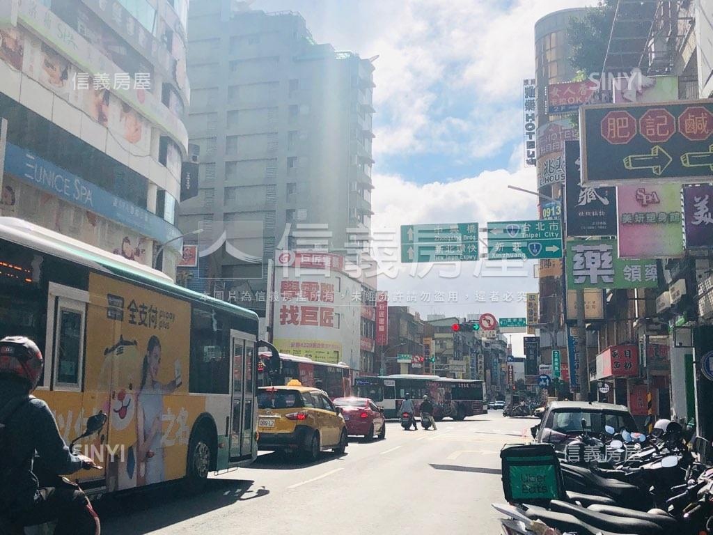 正義北辦公４樓房屋室內格局與周邊環境