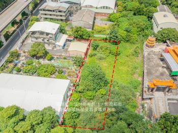 近員林大排水農地