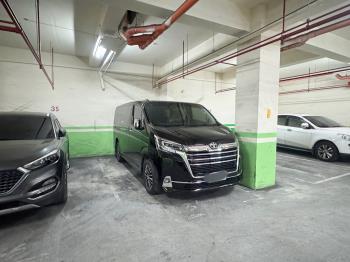 Ｂ１平面大車位