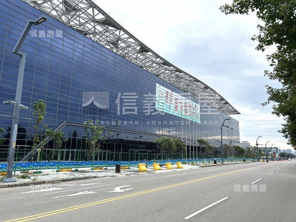 水湳大三房房屋室內格局與周邊環境