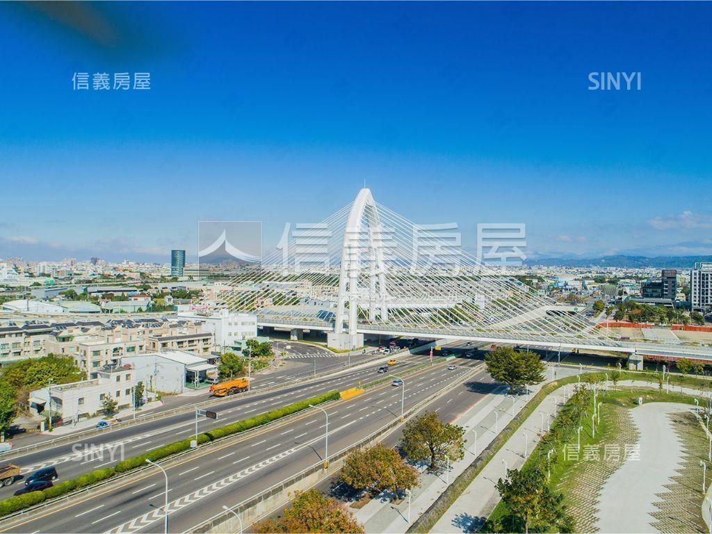 水湳大三房房屋室內格局與周邊環境