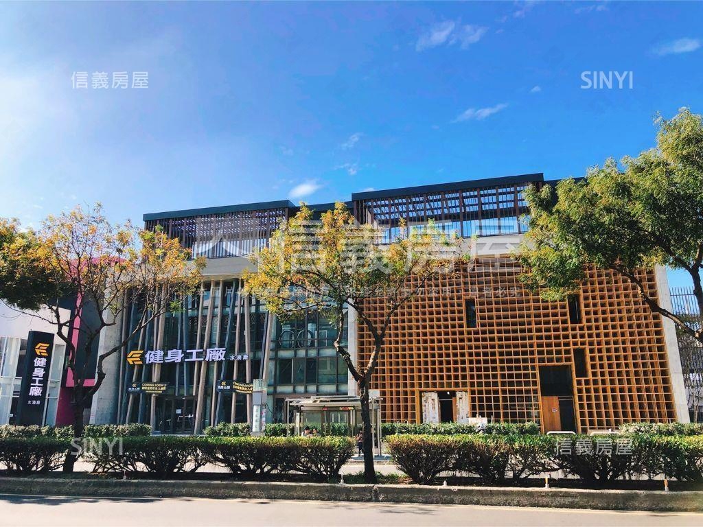 水湳大三房房屋室內格局與周邊環境