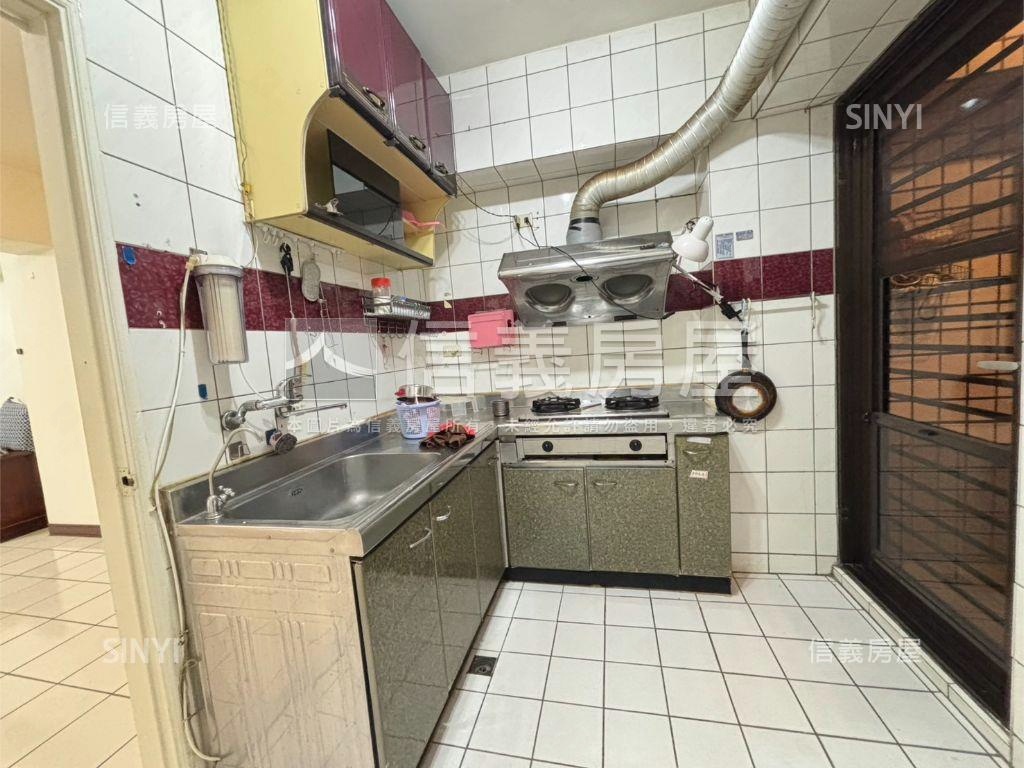 水湳大三房房屋室內格局與周邊環境