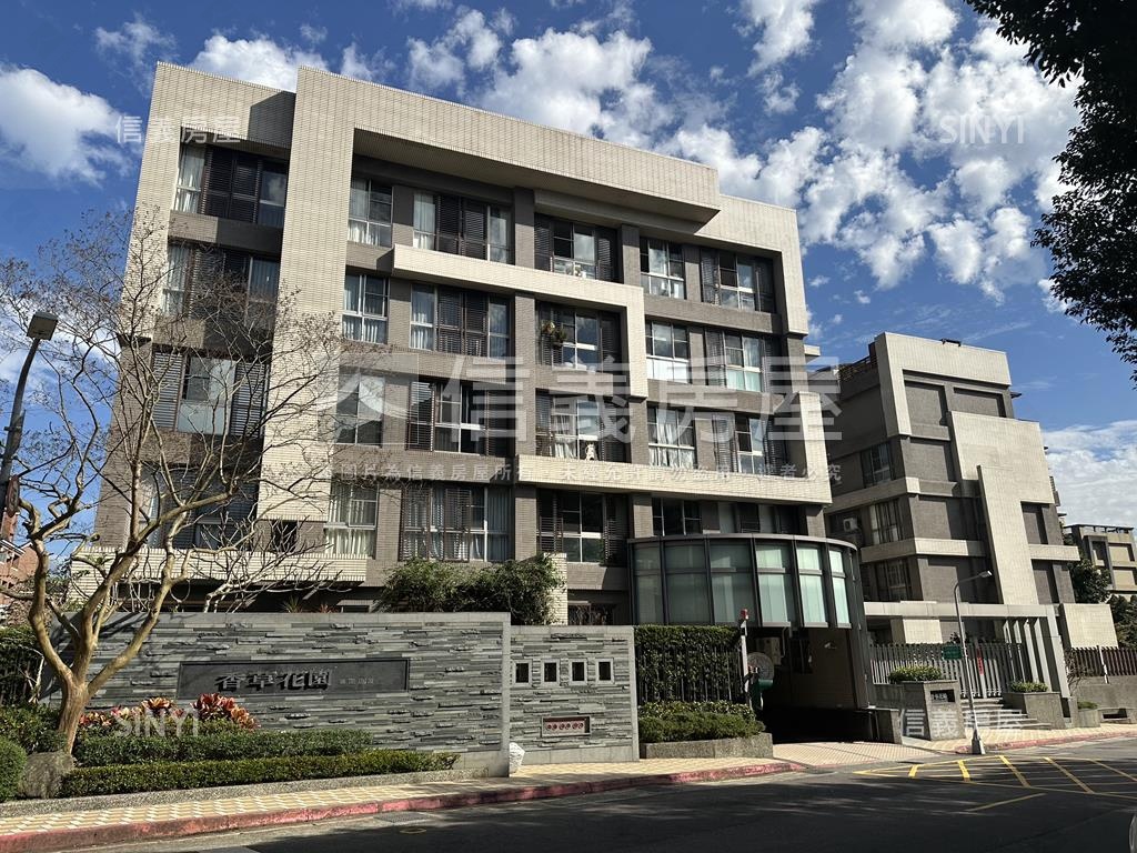 ＶＯＧＵＥ香草花園露台房屋室內格局與周邊環境