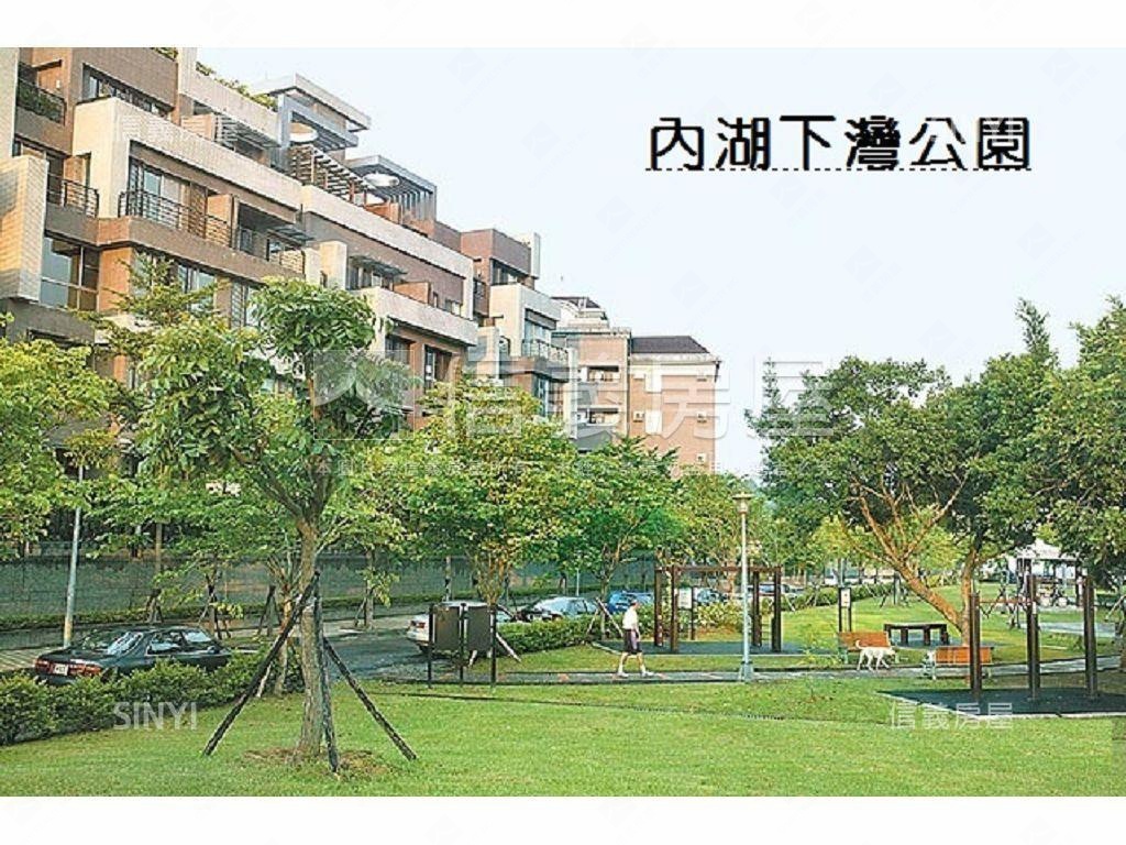 ＶＯＧＵＥ香草花園露台房屋室內格局與周邊環境