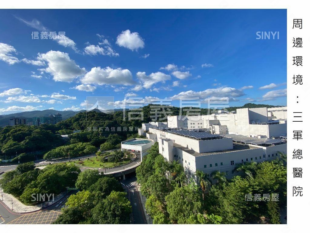 ＶＯＧＵＥ香草花園露台房屋室內格局與周邊環境