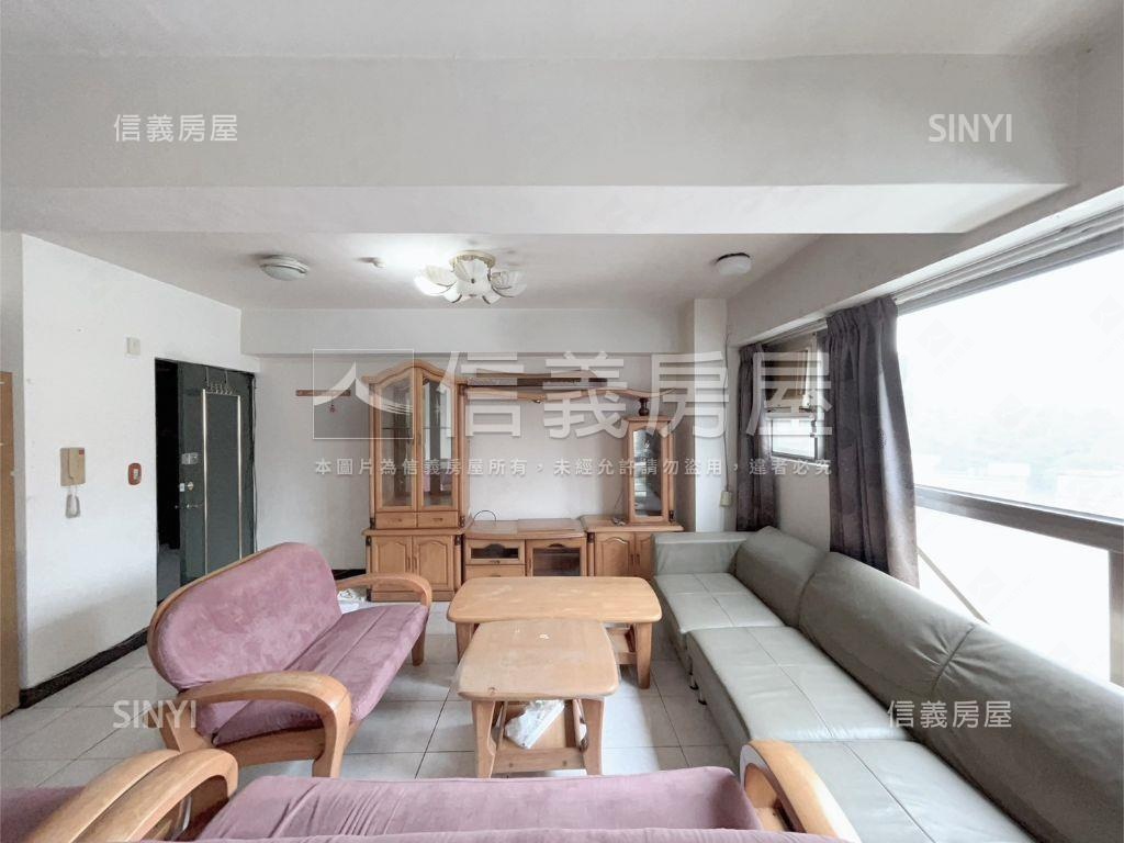 金點兩房雙衛大空間房屋室內格局與周邊環境