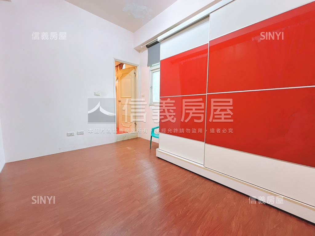 稀有水湳溫馨邊間中清美墅房屋室內格局與周邊環境