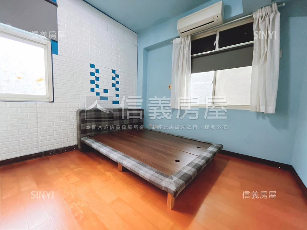 稀有水湳溫馨邊間中清美墅房屋室內格局與周邊環境