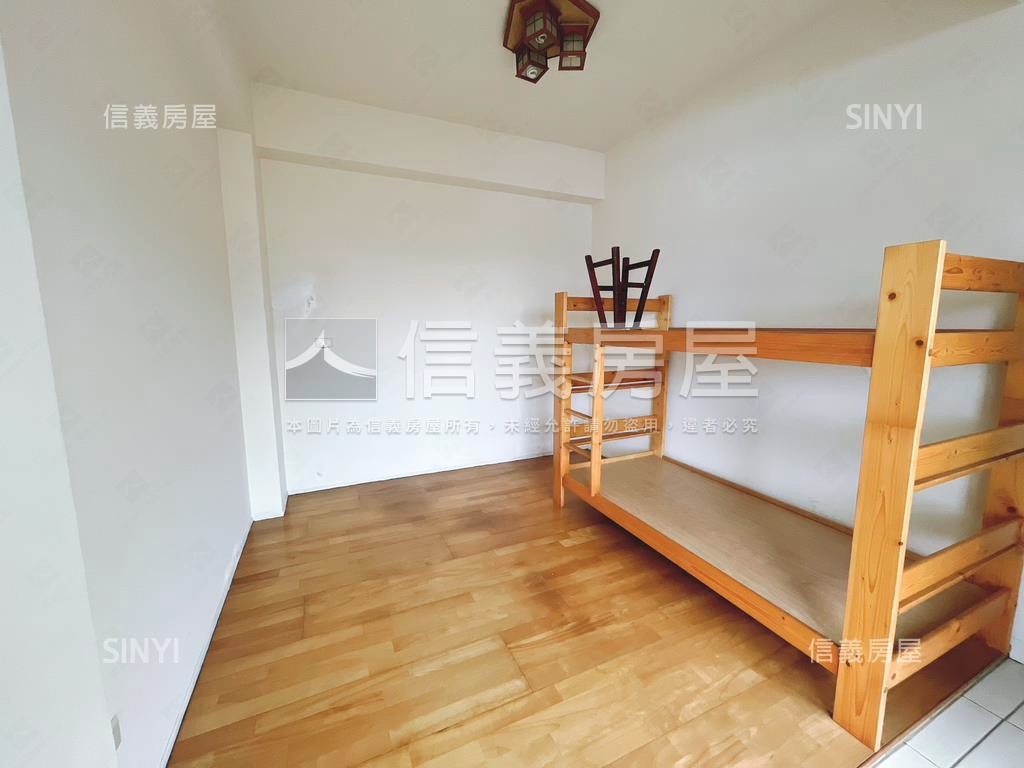 稀有水湳溫馨邊間中清美墅房屋室內格局與周邊環境