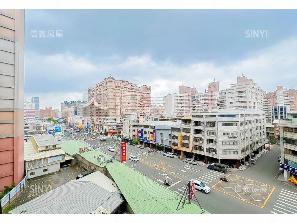 採光好屋２＋１有車位！房屋室內格局與周邊環境