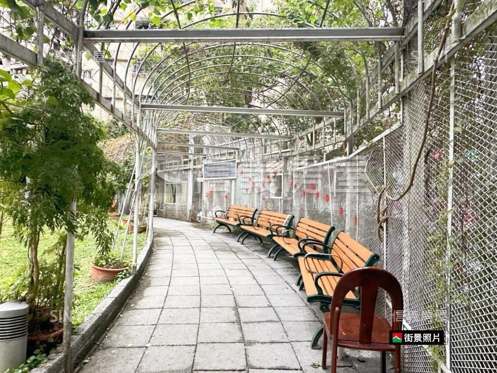 景平捷運一層一戶電梯三房房屋室內格局與周邊環境