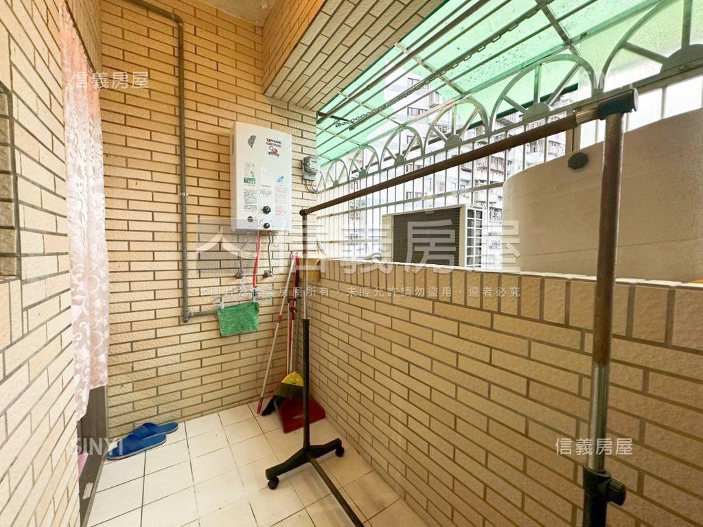 景平捷運一層一戶電梯三房房屋室內格局與周邊環境