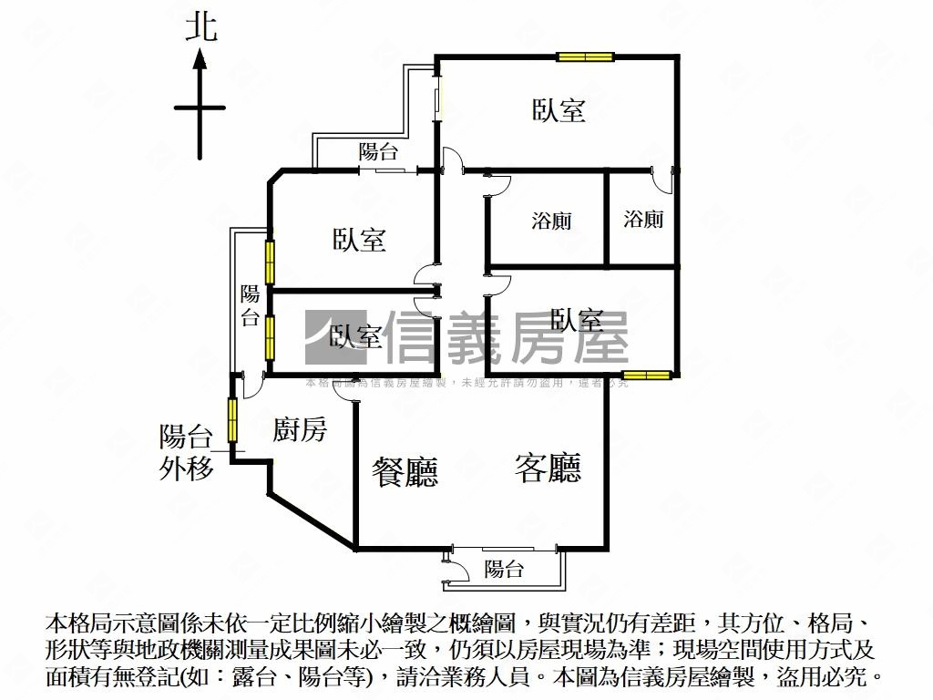 ★一層一戶☆美麗大戶屋▼房屋室內格局與周邊環境