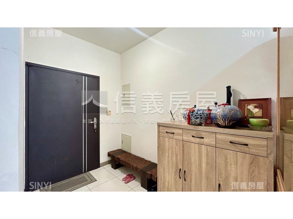 面大義路˙劍橋美兩房房屋室內格局與周邊環境