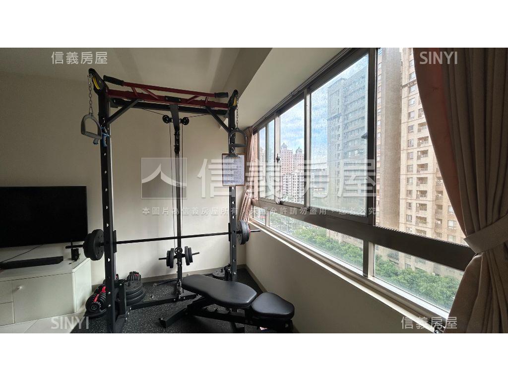 面大義路˙劍橋美兩房房屋室內格局與周邊環境