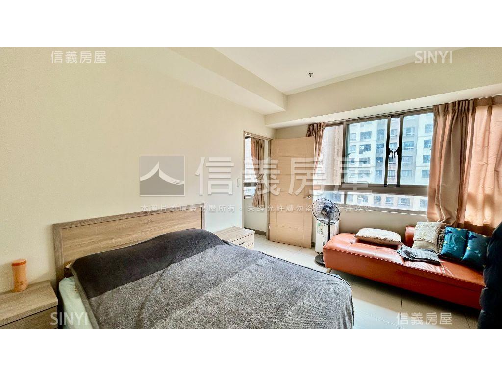 面大義路˙劍橋美兩房房屋室內格局與周邊環境