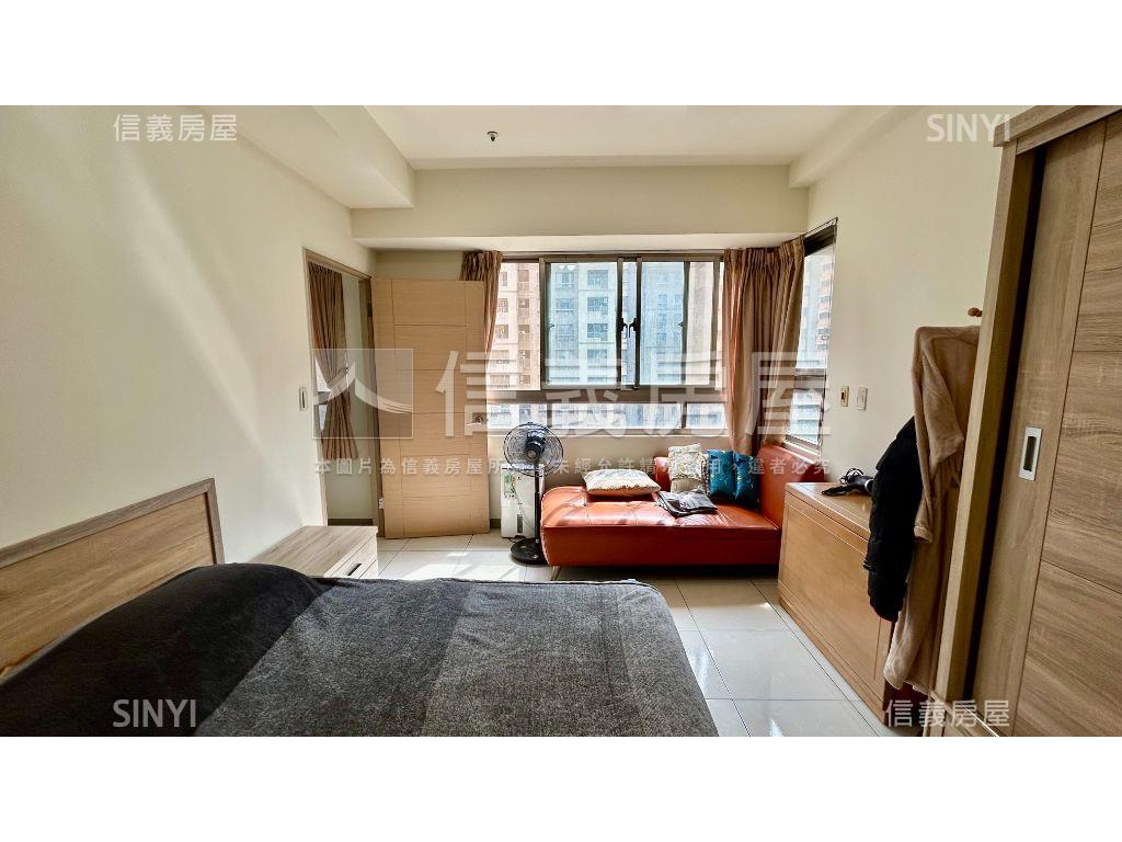 面大義路˙劍橋美兩房房屋室內格局與周邊環境
