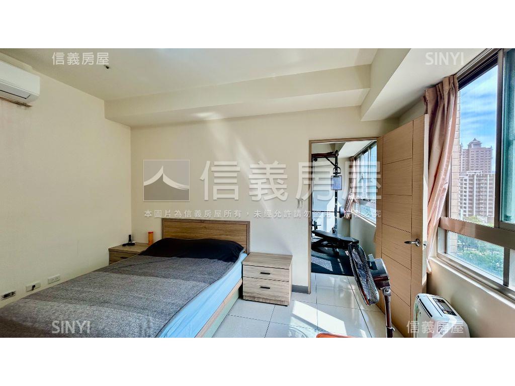 面大義路˙劍橋美兩房房屋室內格局與周邊環境