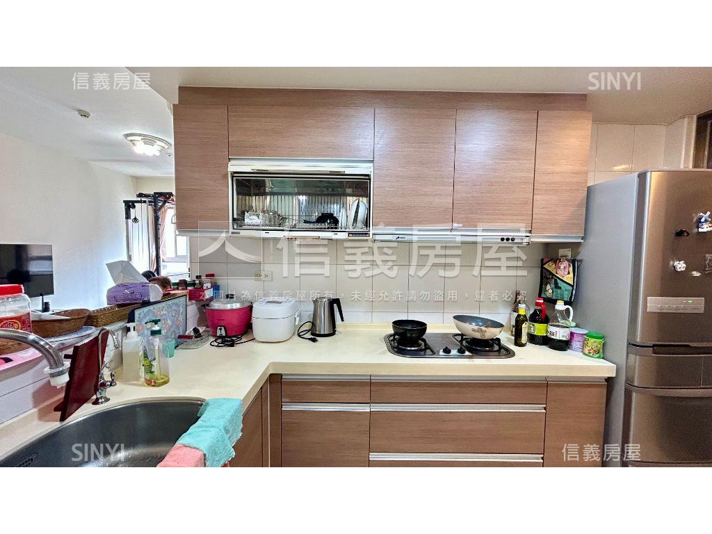面大義路˙劍橋美兩房房屋室內格局與周邊環境