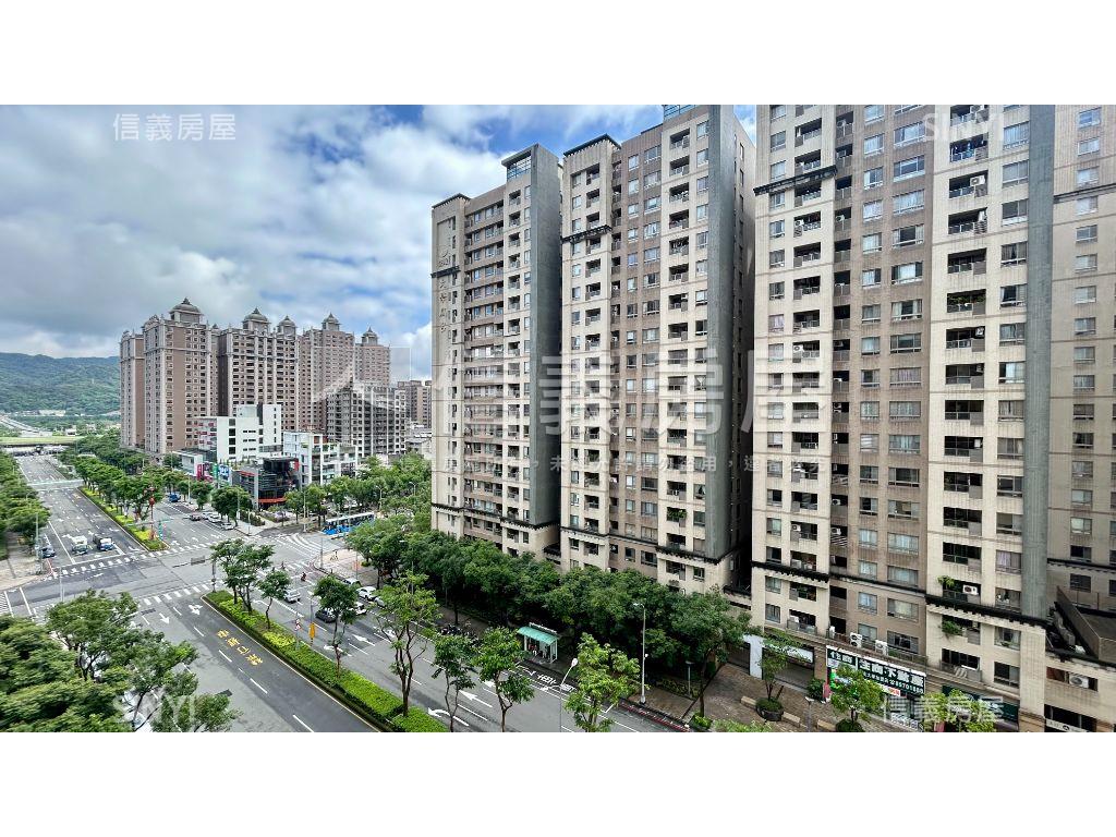 面大義路˙劍橋美兩房房屋室內格局與周邊環境