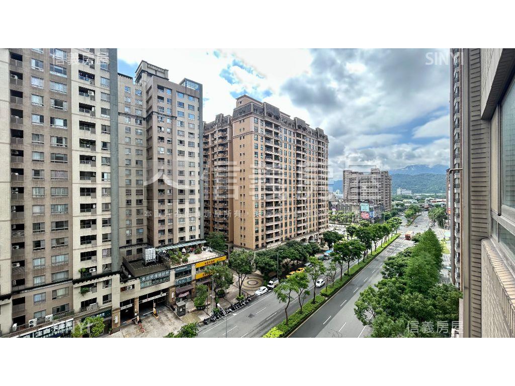 面大義路˙劍橋美兩房房屋室內格局與周邊環境