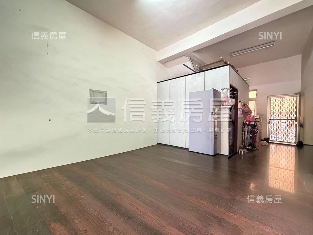 校園環繞．明亮透店房屋室內格局與周邊環境