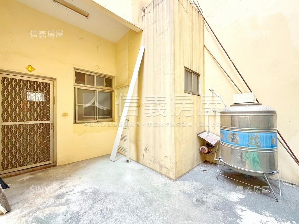 校園環繞．明亮透店房屋室內格局與周邊環境