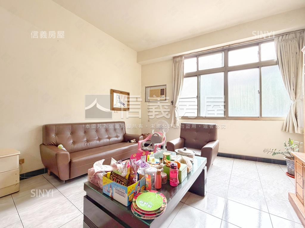 校園環繞．明亮透店房屋室內格局與周邊環境