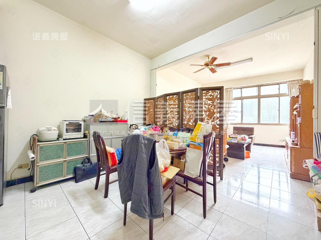 校園環繞．明亮透店房屋室內格局與周邊環境